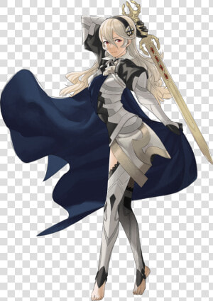 Clip Art Beowulf Fire Emblem   Fire Emblem Fates Corrin  HD Png Download