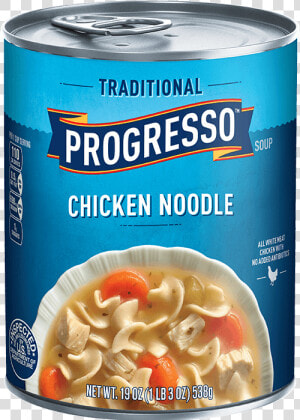 Chicken Noodle Soup Can  HD Png Download