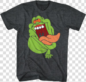 Slimer T Shirt  HD Png Download