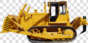 Bulldozer B10 Png Image   Бульдозер Б10  Transparent Png