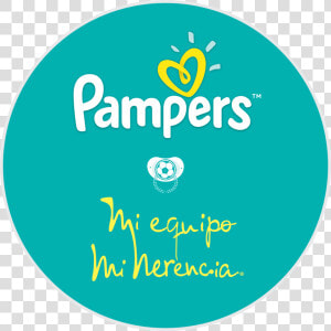 Pampers   Pampers Team  HD Png Download