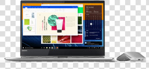 Lenovo Yoga 720 13 Intel Core I7 8550u  Hd Png Download   Lenovo Yoga 920 Sizes  Transparent Png