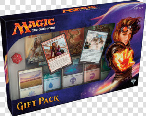 Gift Pack   Mtg Gift Pack 2017  HD Png Download