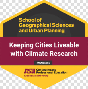 Keeping Cities Livable With Climate Research   Asu  HD Png Download