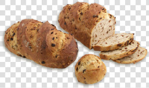 Honey Raisin Pecan   Multi Grain Bread Png  Transparent Png