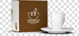 T021401 Espresso Mug Lecker Weiss 0007   Tassen Espresso Mug Tasty  HD Png Download