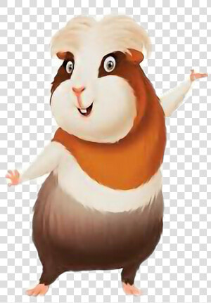  guinea Pig  freetoedit   Cartoon Guinea Pig Png  Transparent Png