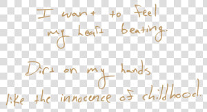 Wild Lyric Callout 1   Handwriting  HD Png Download