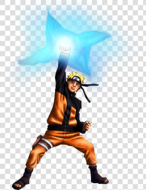 Render Naruto Rasengan   Naruto Uzumaki Rasengan Shuriken  HD Png Download