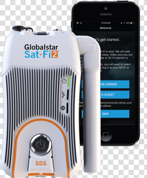 Globalstar Sat Fi 2  HD Png Download