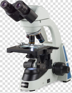 Unico Microscope G380  HD Png Download