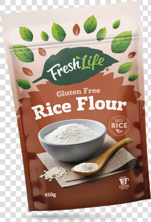 Flours Pack Rice   Flour  HD Png Download