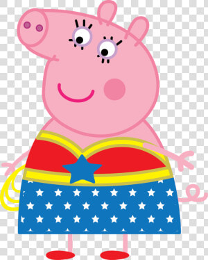 Caretas De Peppa Pig Para Imprimir  HD Png Download