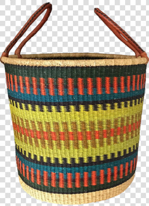 African Hand Woven Laundry Hamper   Basket In Australia   African Laundry Baskets Australia  HD Png Download