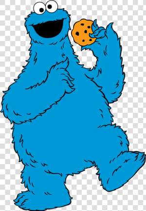 Cookie Monster Download Png Clipart   Clipart Cookie Monster  Transparent Png