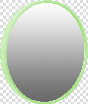 Espelho Round Externo Green 50cm   Circle  HD Png Download