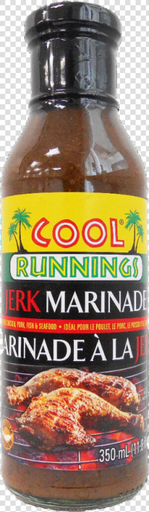 Cool Runnings Jerk Marinade   Beer Bottle  HD Png Download