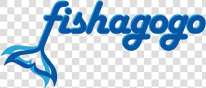 Logo Design By Slayer Of Pixels For Fishagogo Pty Ltd   Calligraphy  HD Png Download