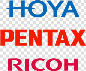 Hoya Pentax Ricoh Logo  HD Png Download