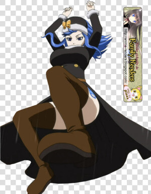 Fairy Tail Juvia Panties  HD Png Download