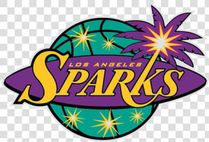 La Sparks Logo Png  Transparent Png