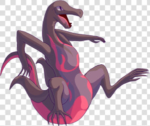 Salazzle Transparent  HD Png Download