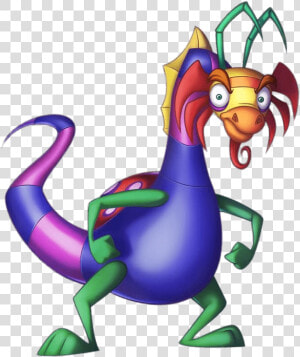 Legend Quest Colourful Alebrije   Alebrije La Leyenda De La Nahuala  HD Png Download