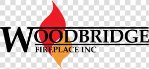 Woodbridge Fireplace Logo  HD Png Download