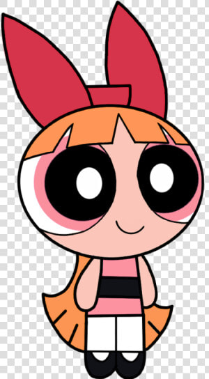 Blossom Powerpuff Girls Png Transparent Background   Powerpuff Girls Drawing Buttercup  Png Download