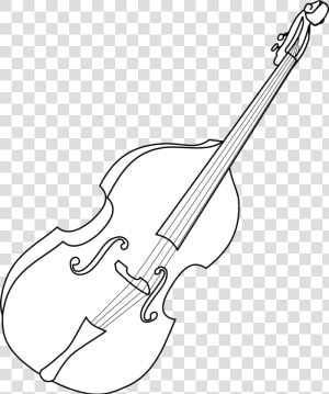 Transparent Double Bass Png   Imagenes De Violines Blanco Y Negro Png  Png Download