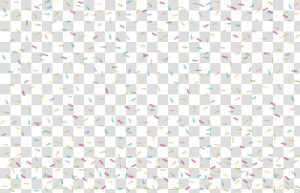 Transparent Sprinkles Confetti   Illustration  HD Png Download