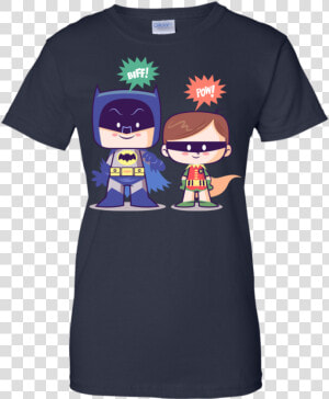 Holy Dynamic Duo T Shirt  amp  Hoodie   T shirt  HD Png Download