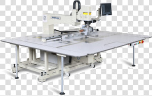 Richpeace Automatic 360 degree Roating Single Needle   Table  HD Png Download