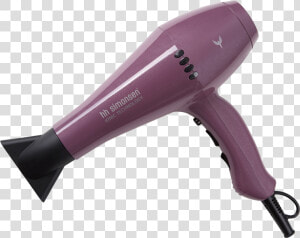 Boss Blow Dryer Purple   Hair Dryer  HD Png Download