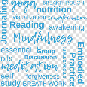 Yoga Manifesto   Ink  HD Png Download