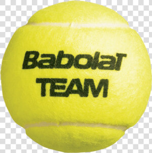 Uploads Media Image 502035 01   Tennisball Babolat Team  HD Png Download