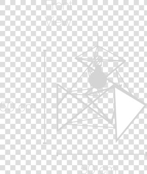 Image Of Expanded Icosahedron   Triangle  HD Png Download