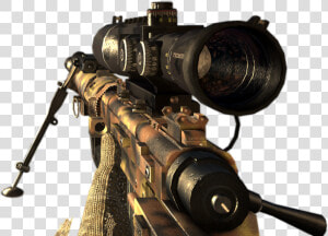 Mlg Quickscope Png   Duty Modern Warfare 2 Intervention  Transparent Png