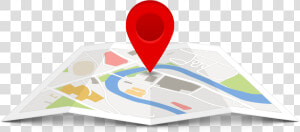 Map Clipart Gps Tracking   Map You Are Here  HD Png Download