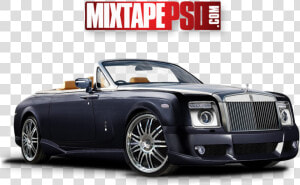 Png Rolls Royce Drophead  Transparent Png