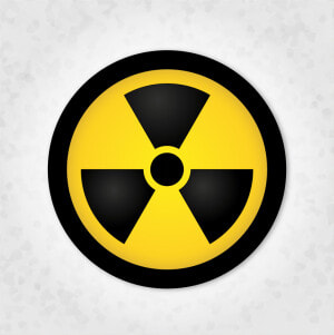 Radioactive Symbol  HD Png Download