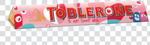 Toblerone 200g Sleeve Designed By Googly Gooeys   Toblerone Chocolate  HD Png Download