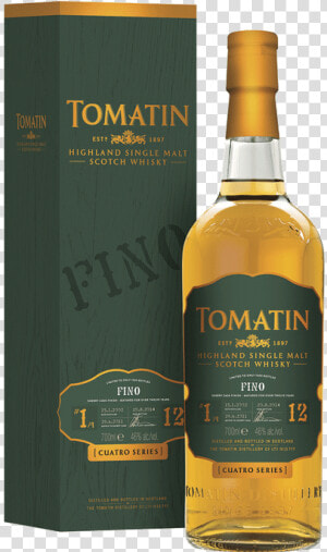 Tomatin Cuatro Fino   Kavalan King Car Conductor Single Malt Whisky  HD Png Download