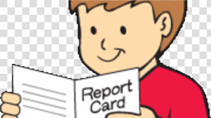 Report Cards Transparent   Transparent Cartoons   Distribution Of Cards Clipart  HD Png Download