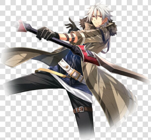 Kiseki Wiki  A Trails Series Wiki   Trails Of Cold Steel 4 Crow  HD Png Download