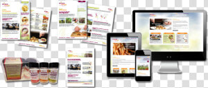 Wixon Food Service Group   Online Advertising  HD Png Download