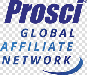 Prosci Global Affiliate Network  HD Png Download