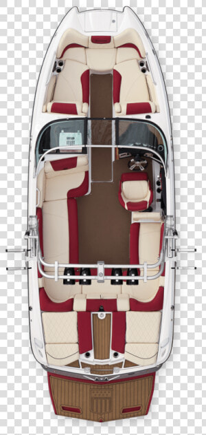 Speedboot Mastercraft Interieur  HD Png Download