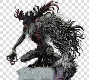 Bloodborne Cleric Beast Png   Png Download   Bloodborne Cleric Beast  Transparent Png