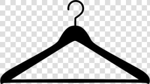 Clothes Hanger clip Art home   Coat Hanger Transparent Background  HD Png Download